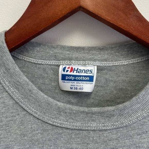 Single Stitch 90s Tee Mallard Time Unisex Size Medium - Picture 4 of 4